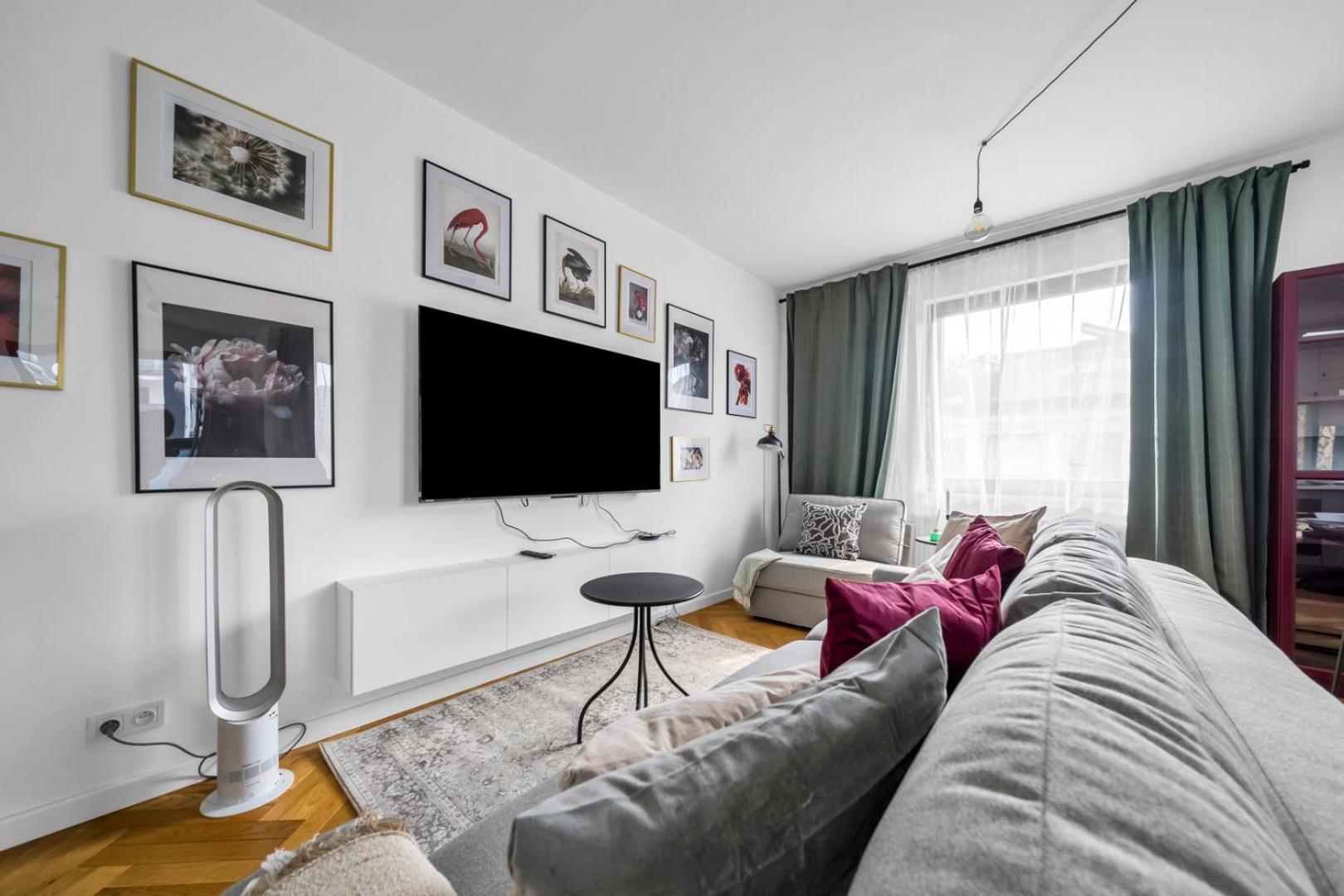 Skierniewicka Apt - Parking, Workspace, Balcony - By Rentujemy Warsaw Exterior photo